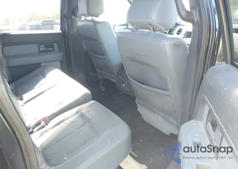 2014 Ford F-150 Xlt z USA, uszkodzony, nr VIN 1FTFW1EF6EKD21936